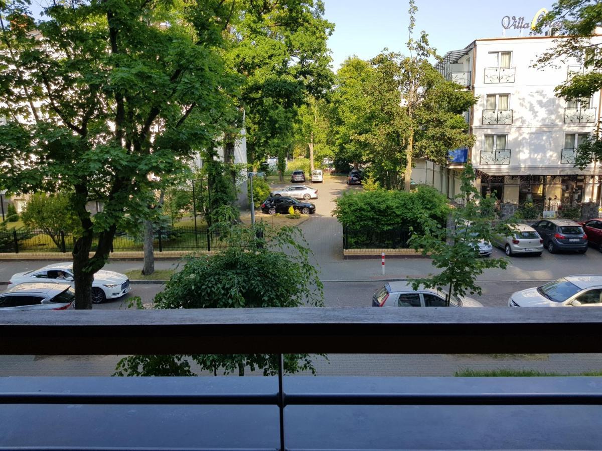 Apartament W Hotelu Sand Kolobrzeg Exterior photo