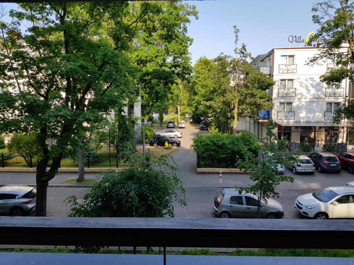 Apartament W Hotelu Sand Kolobrzeg Exterior photo