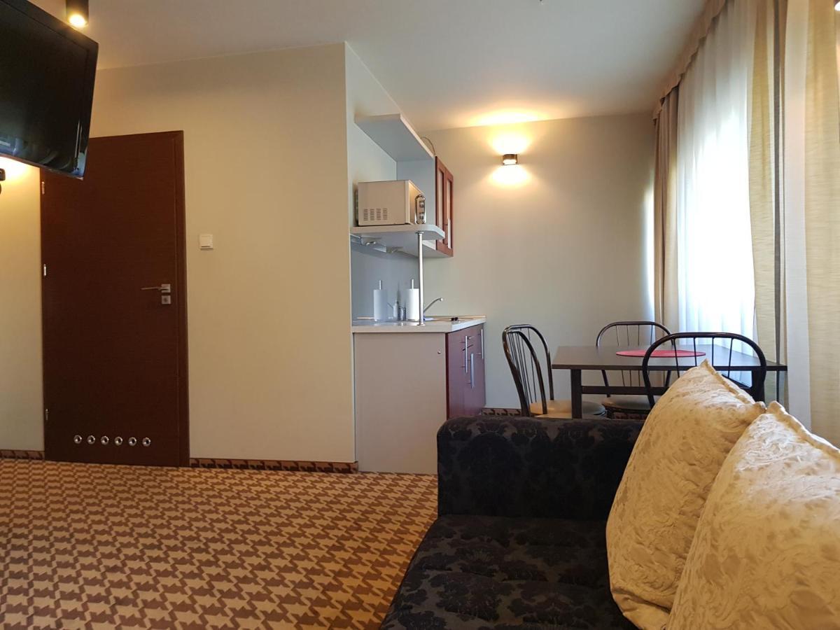 Apartament W Hotelu Sand Kolobrzeg Exterior photo