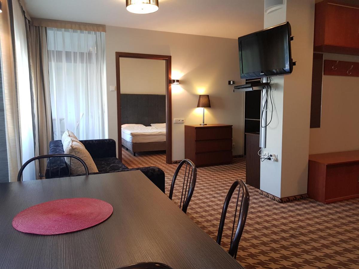 Apartament W Hotelu Sand Kolobrzeg Exterior photo